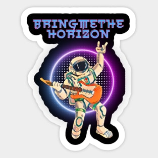 BMTH Astronaut Sticker